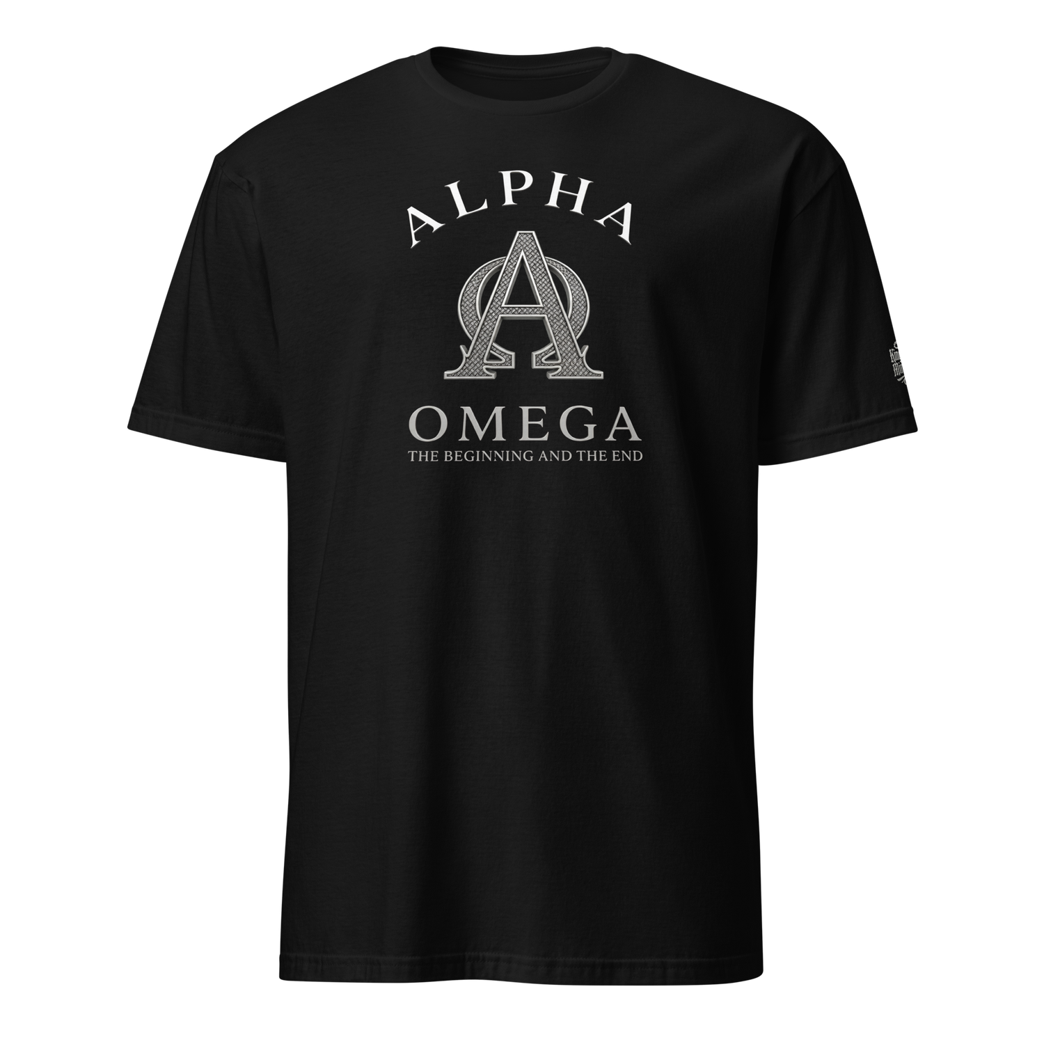 Alpha & Omega Tee