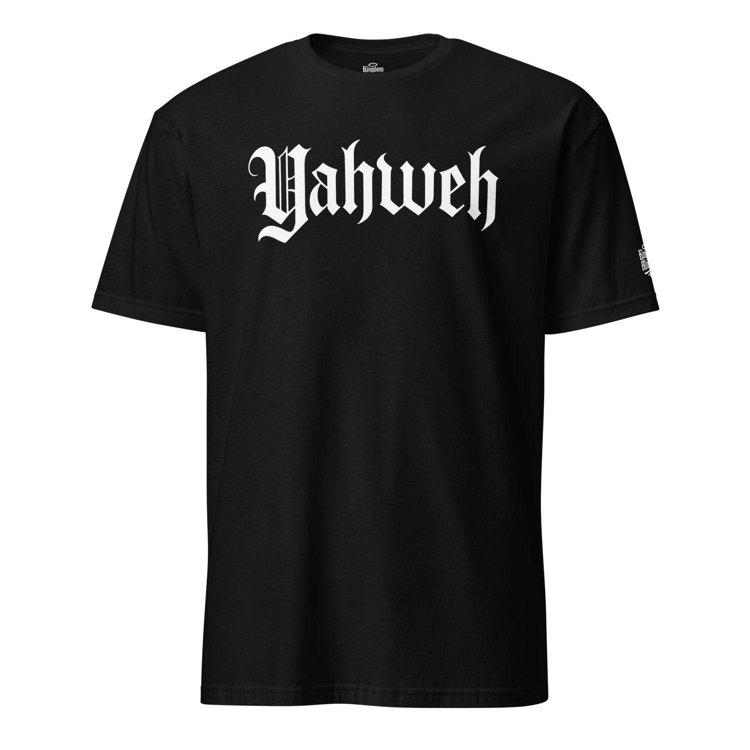 Yahweh Short Sleeve Tee