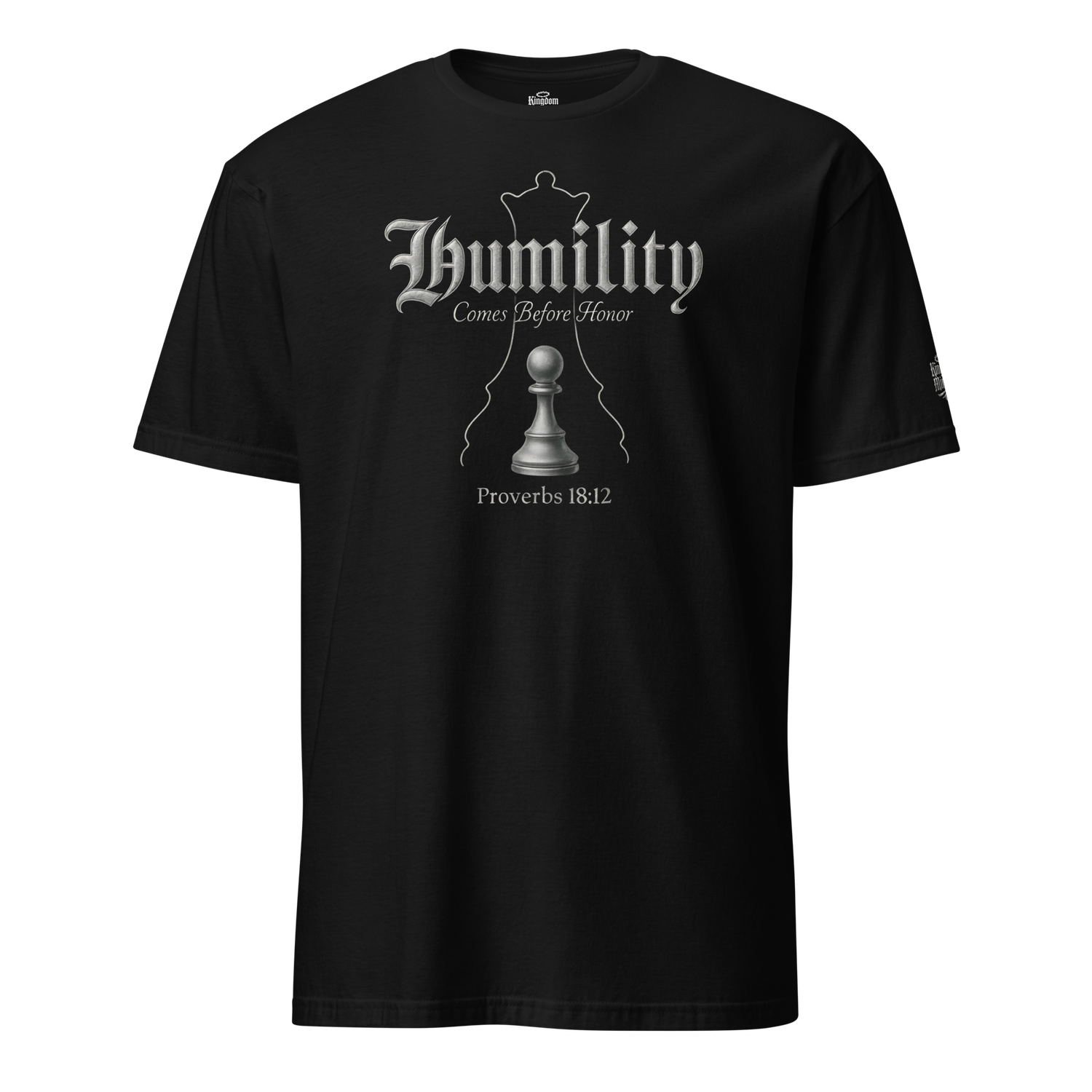 Humility Short Sleeve