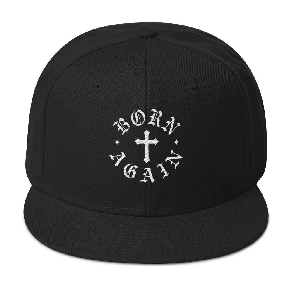 Born Again Snapback