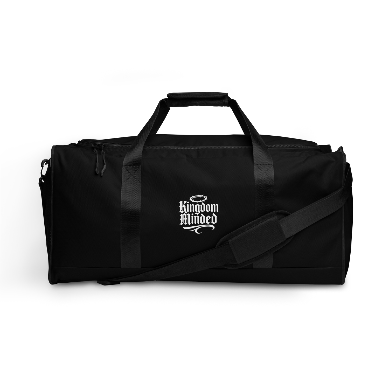 Kingdom Minded Duffle Bag