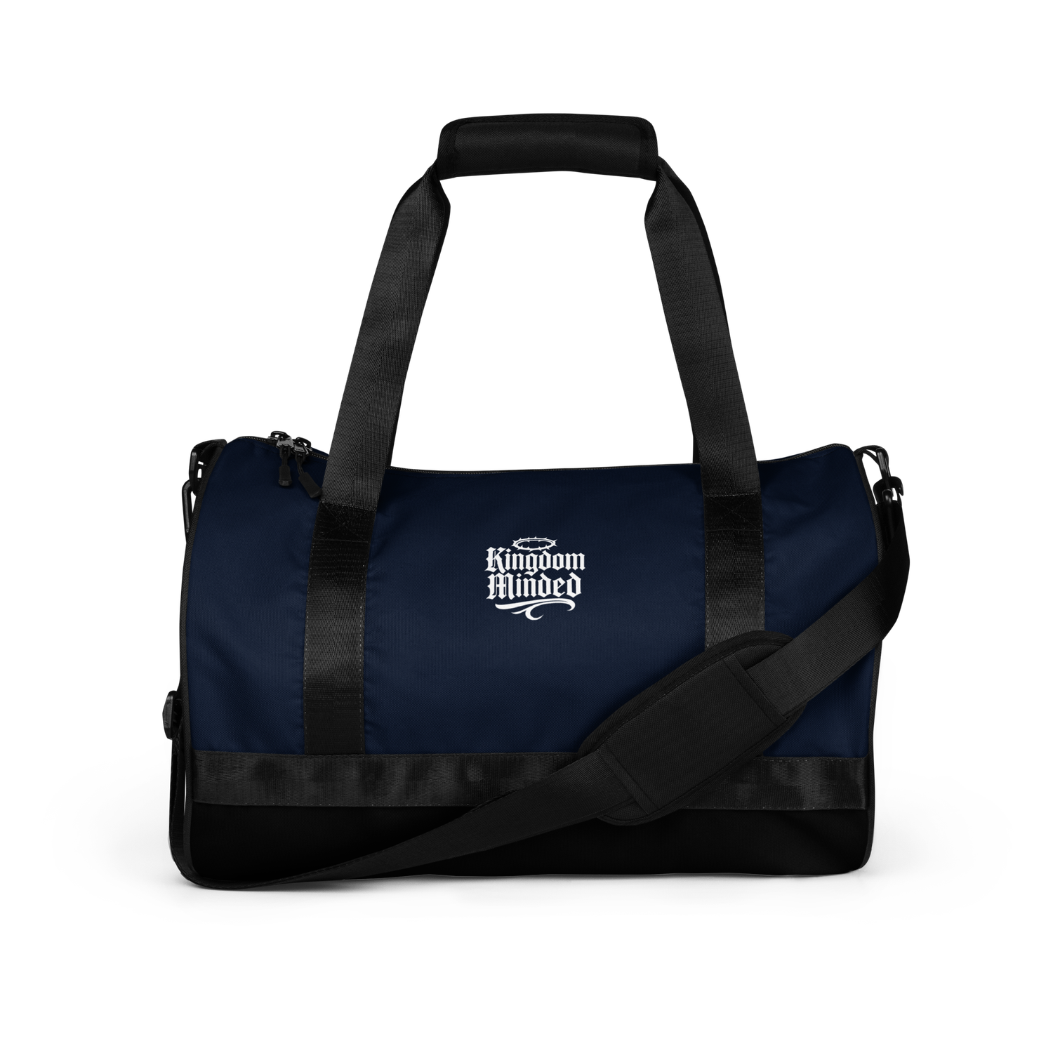 Kingdom Minded Gym Bag