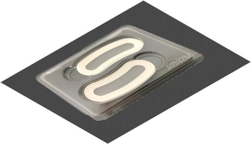 HA 3 Microneedles Patches