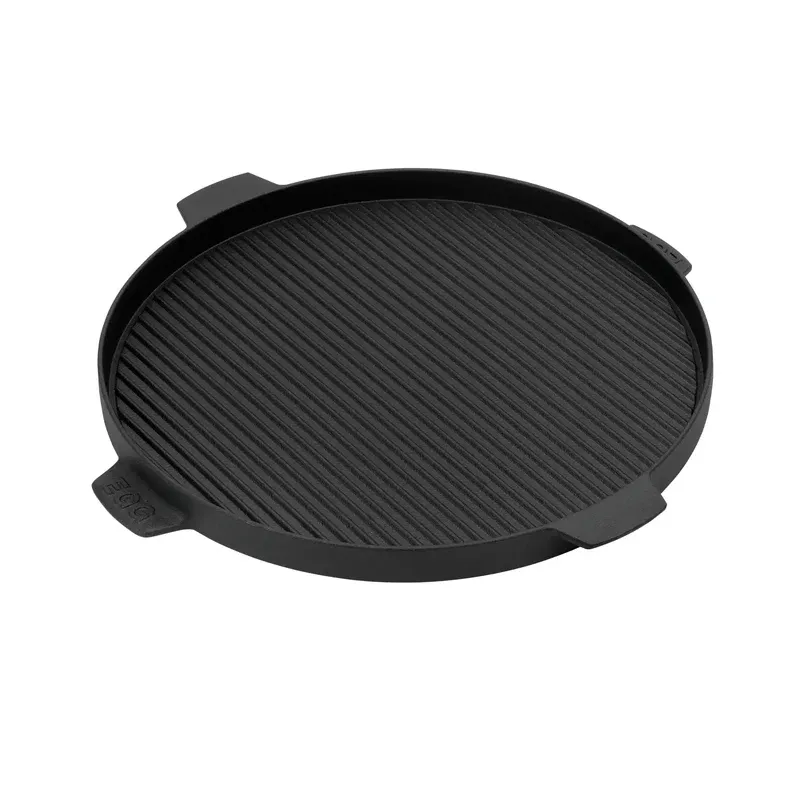 Grillplatte aus Gusseisen MiniMax, Medium - Ø 26cm
