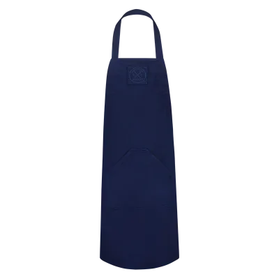 Witloft Baumwollschürze - blau Witloft Baumwollschürze - blau