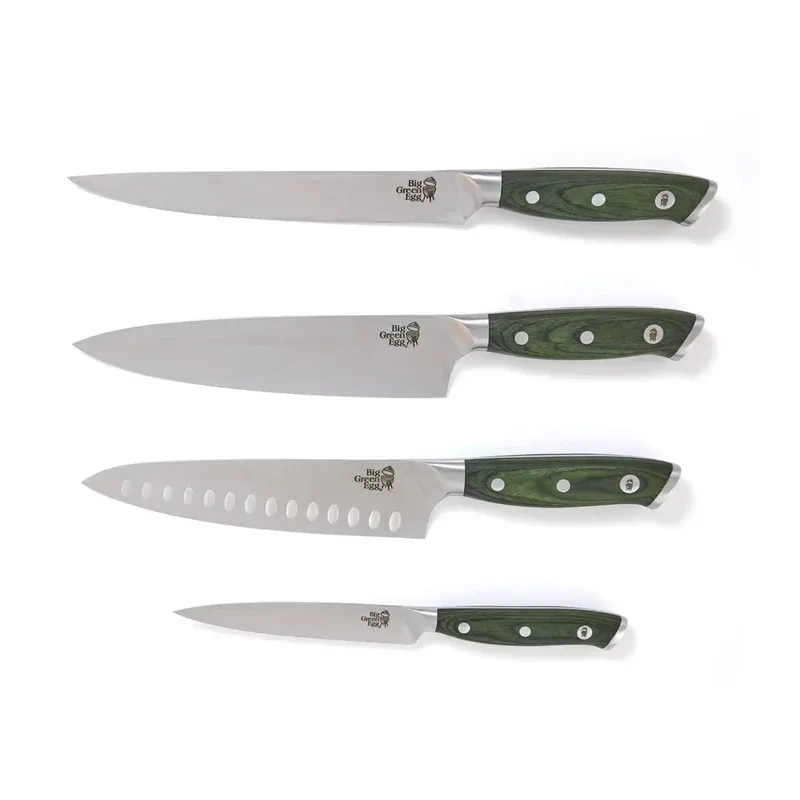 Messer-Set 4-teilig Messer-Set 4-teilig