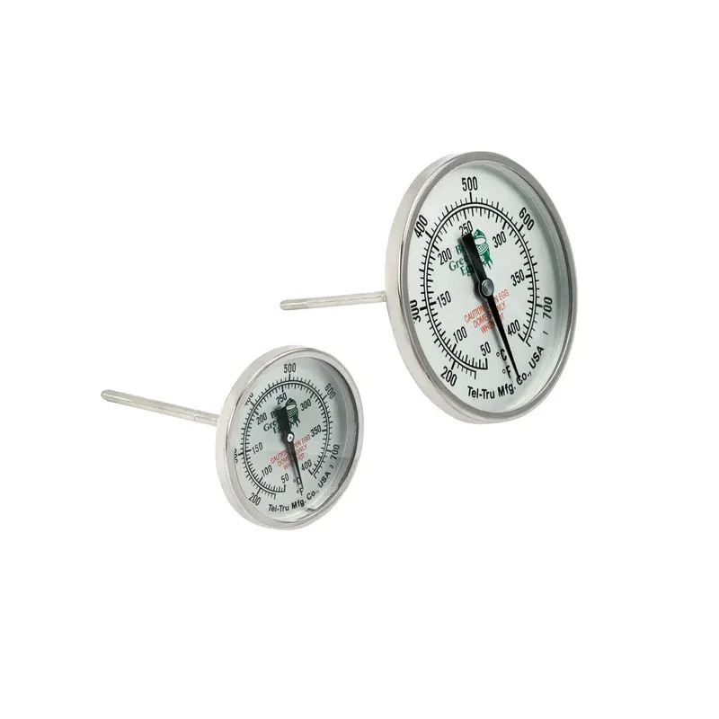 Tel-Tru® Deckelthermometer Ø 5cm Mini / MiniMax / Small / Medium