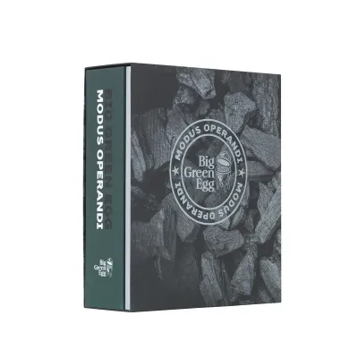 Kochbuch Modus Operandi ENGLISCH Kochbuch Modus Operandi ENGLISCH