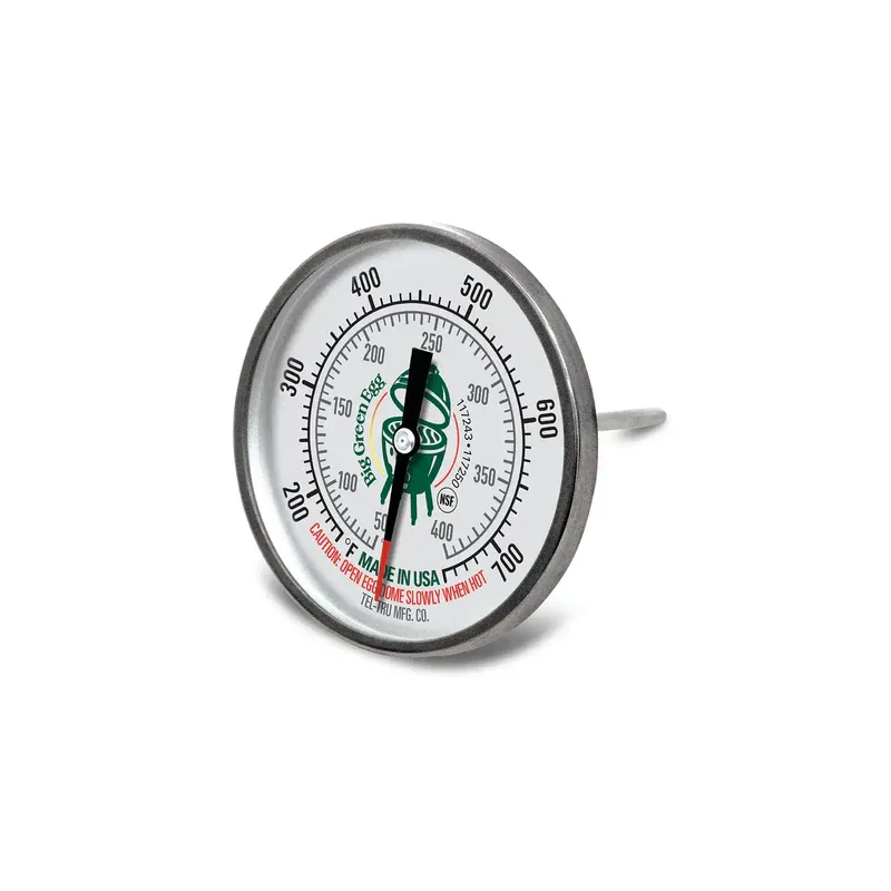 Tel-Tru® Deckelthermometer Ø 8cm Large / XLarge / 2XL