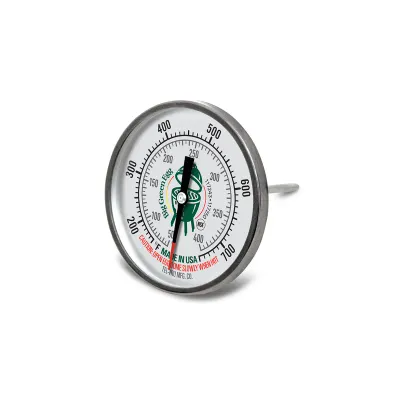 Tel-Tru® Deckelthermometer Ø 8cm Large / XLarge / 2XL Tel-Tru® Deckelthermometer Ø 8cm Large / XLarge / 2XL