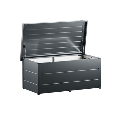 Gartenbox Juno 1620 Modern RAL7016 1660x872x725mm Gartenbox Juno 1620 Modern RAL7016 1660x872x725mm