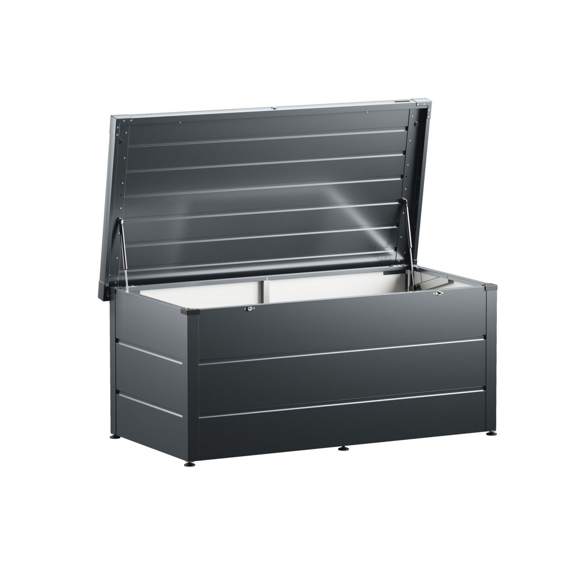 Gartenbox Juno 1320 Modern RAL7016 1360x672x725mm Gartenbox Juno 1320 Modern RAL7016 1360x672x725mm