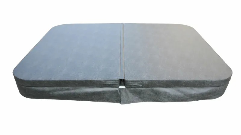 Thermoabdeckung 230x230cm anthrazitgrau