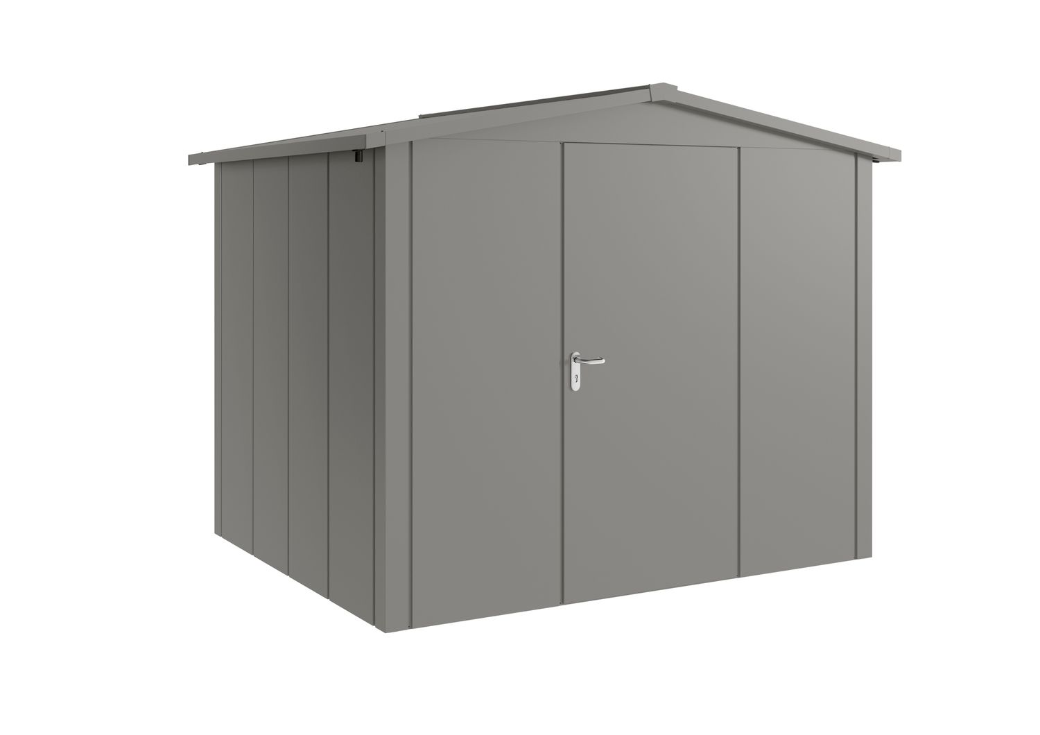 Gerätehaus Juno Design mit Satteldach Gerätehaus Juno Design mit Satteldach