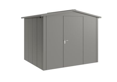 Gerätehaus Juno Design mit Satteldach Gerätehaus Juno Design mit Satteldach