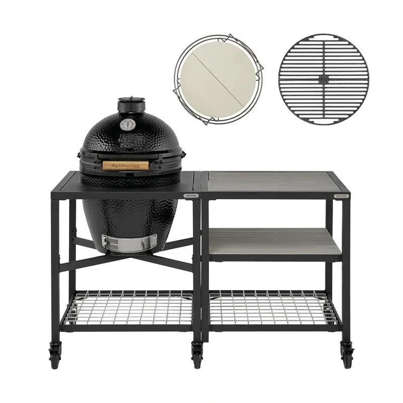 The Onyx Outdoor Kitchen Large grau The Onyx Outdoor Kitchen Large grau