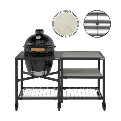 The Onyx Outdoor Kitchen Large grau The Onyx Outdoor Kitchen Large grau