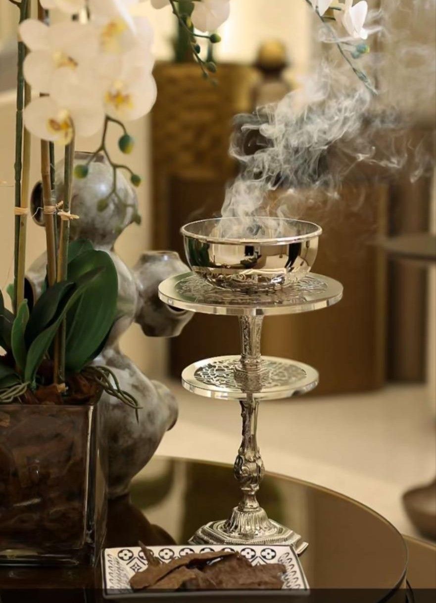 مبخر المناسبات سلفر