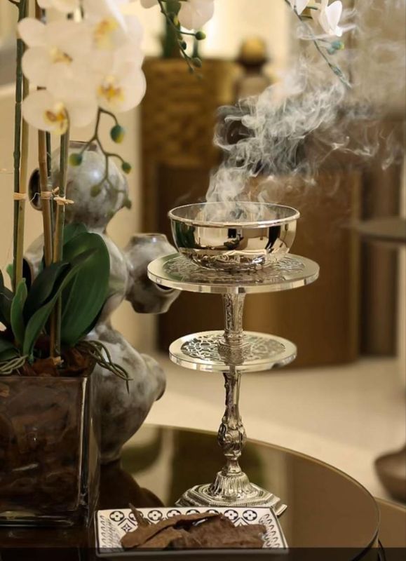 مبخر المناسبات سلفر