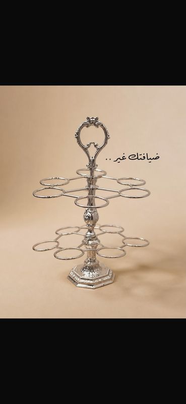ستاند كلاسيك سلفر