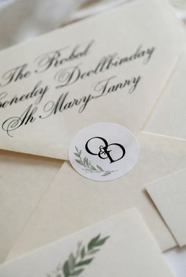 Wedding Favours