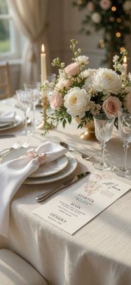 Menus