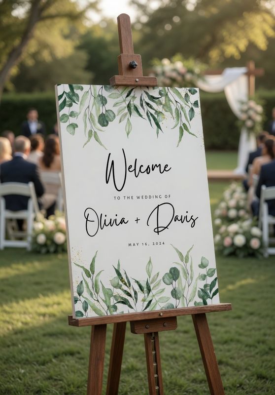 Wedding Boards