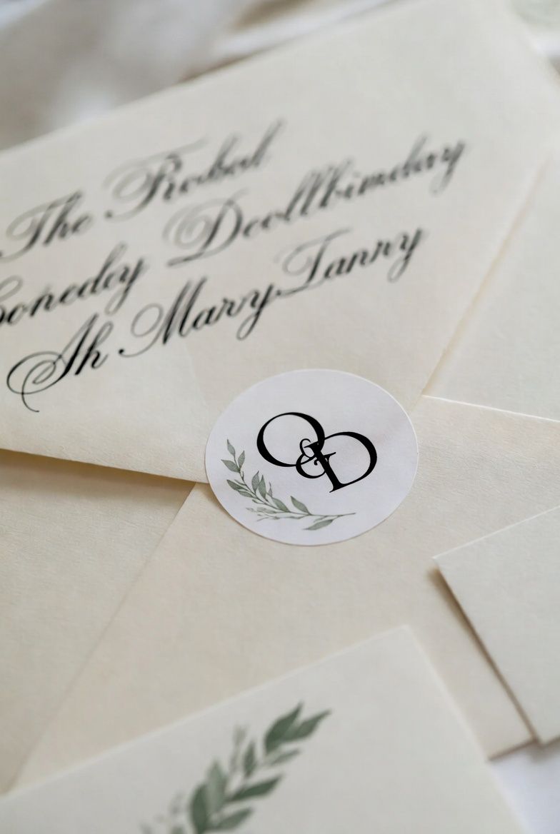 Wedding Stickers