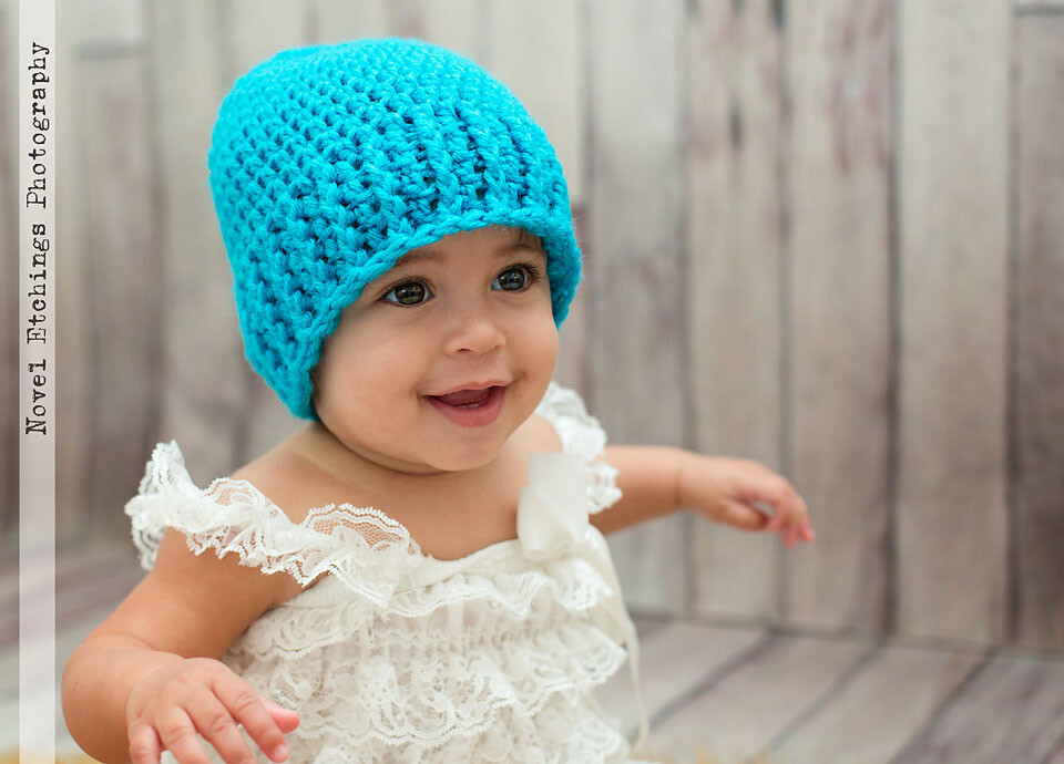 Sophia Beanie Crochet Pattern