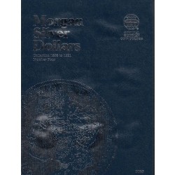 Whitman Folder 9085: Morgan Dollars No. 4, 1898-1921 Whitman Folder 9085: Morgan Dollars No. 4, 1898-1921