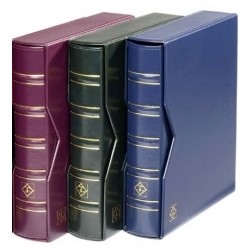 Lighthouse Optima Giant Classic Binder and Slipcase - Royal Blue