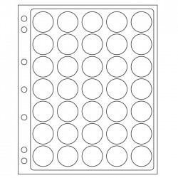 Lighthouse Grande Encap Capsule Pages -- 26-27 mm-- pack of 2