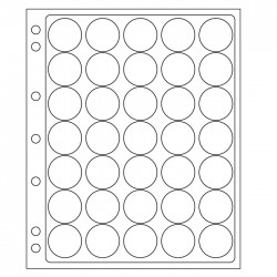 Lighthouse Grande Encap Capsule Pages -- 28-29 mm-- pack of 2 Lighthouse Grande Encap Capsule Pages -- 28-29 mm-- pack of 2