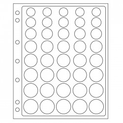 Lighthouse Grande Encap Pages for Euro Sets -- pack of 2