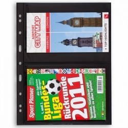 Lighthouse Grande Archival 2 Pocket Pages - Pack of 5