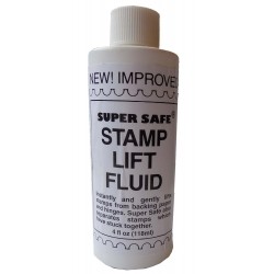 Stamp Lift Fluid & Gum Remover