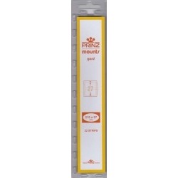 Prinz/Scott Stamp Mount Strips: 215mm x 27mm