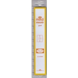 Prinz/Scott Stamp Mount Strips: 215mm x 29mm