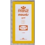 Prinz/Scott Stamp Mount Strips: 240mm x 100mm