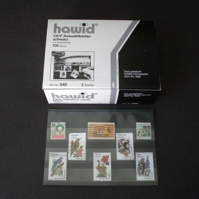 Hawid Approval Cards - 3 Strips Hawid Approval Cards - 3 Strips