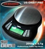 US-ORBIT-PRO 2000g x 0.1g