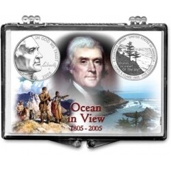 Jefferson -- 2005 Ocean In View -  Snaplock