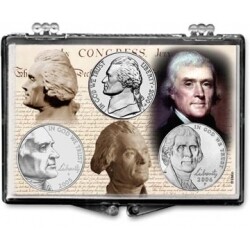 Portraits Of Jefferson -  Snaplock