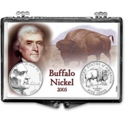 Jefferson -- 2005 Buffalo - Snaplock