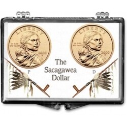 Sacagawea P&D -  Snaplock