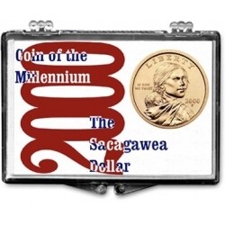 2000 Sacagawea -  Snaplock
