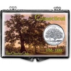 Connecticut -- Charter Oak - Snaplock