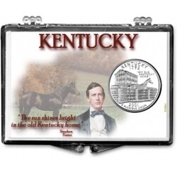Kentucky -- Old Kentucky Home - Snaplock