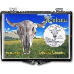 Montana -- Big Sky Country - Snaplock