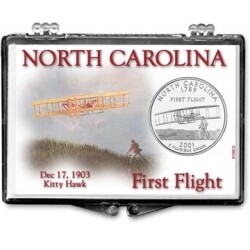 North Carolina -- First Flight - Snaplock